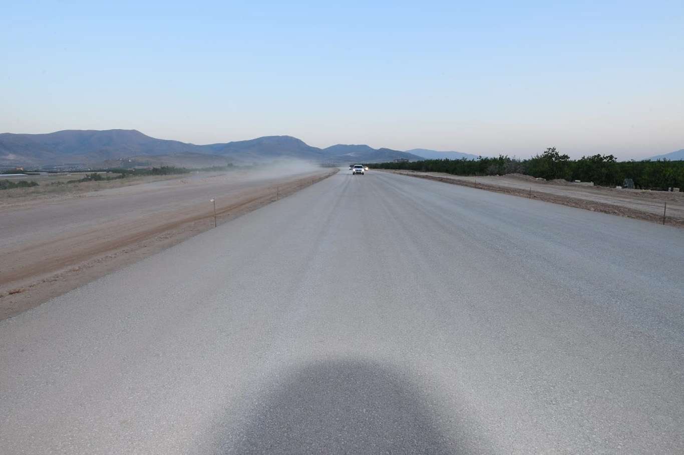 Doğu Anadolu’nun en büyük çevreyolu projesi Malatya’da yapılıyor Doğu Anadolu’nun en büyük çevreyolu projesi Malatya’da yapılıyor